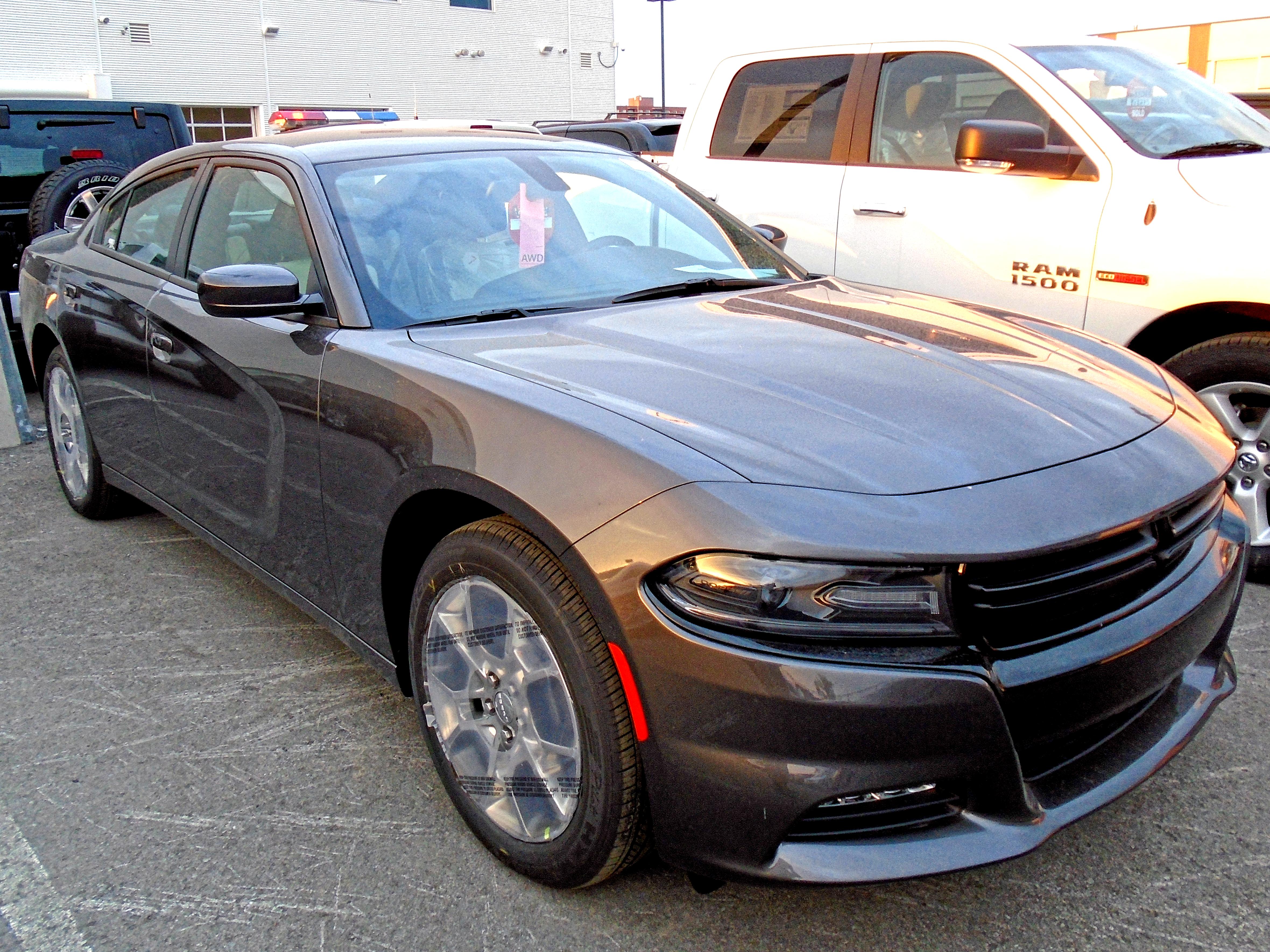 Dodge Charger 2010 #16