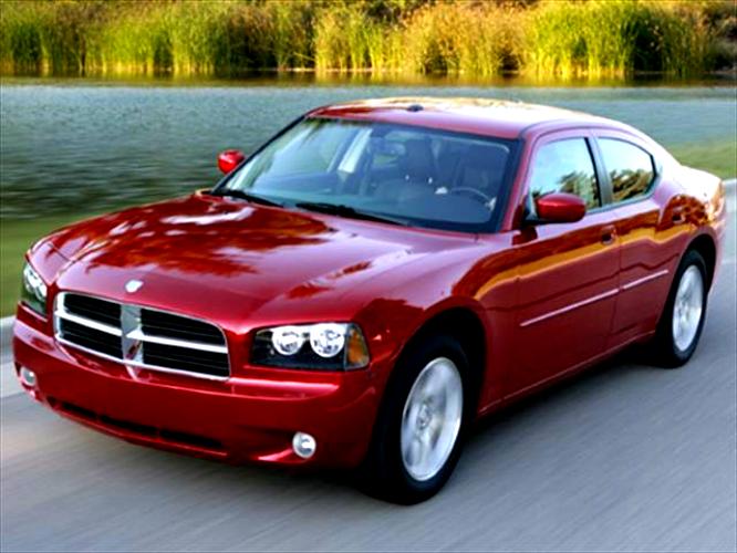 Dodge Charger 2010 #66