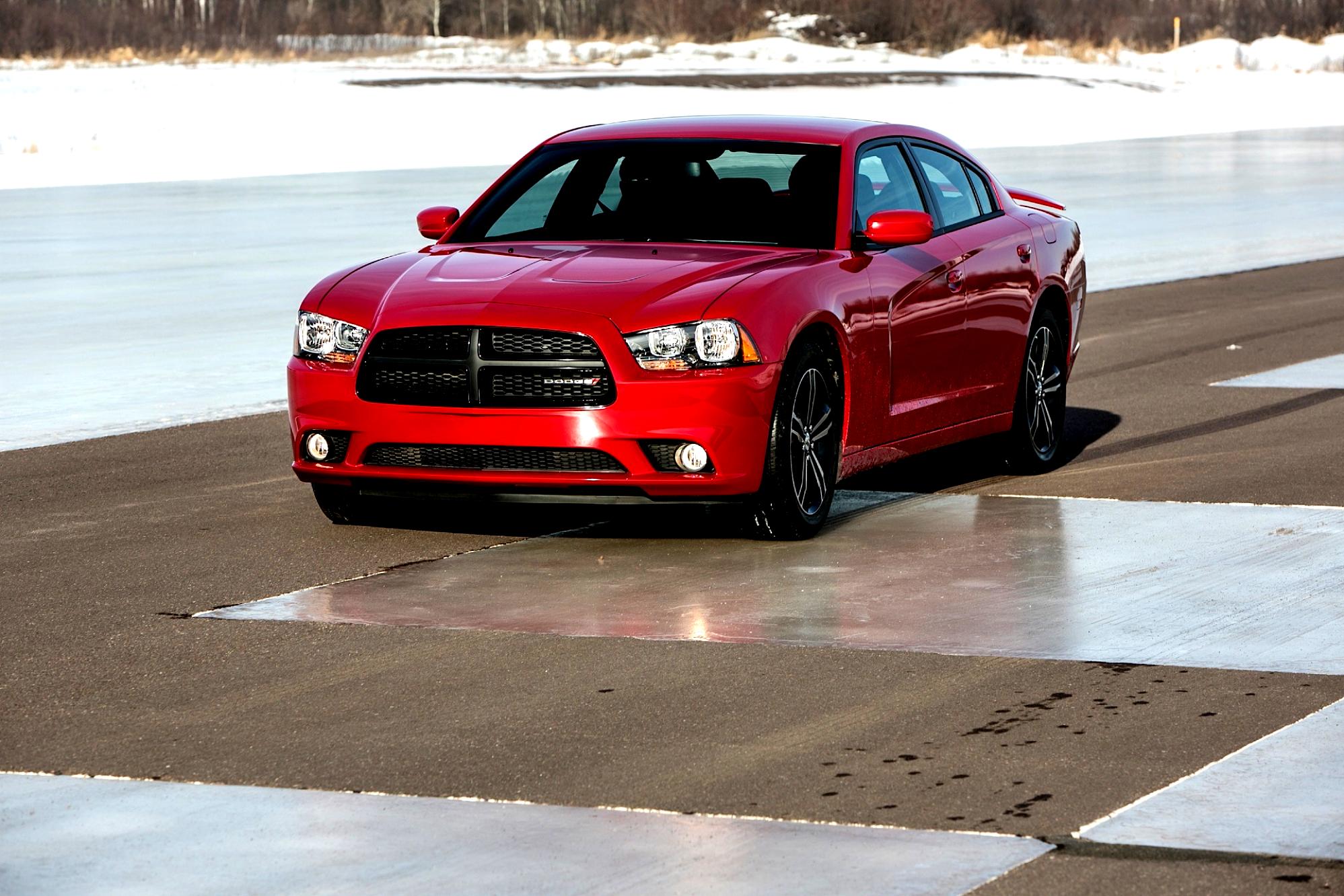 Dodge Charger 2010 #76