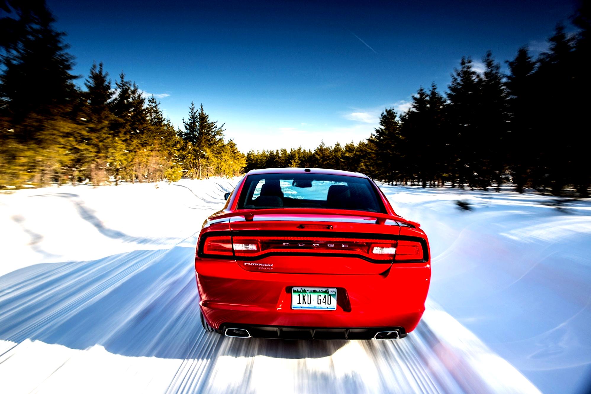 Dodge Charger 2010 #92