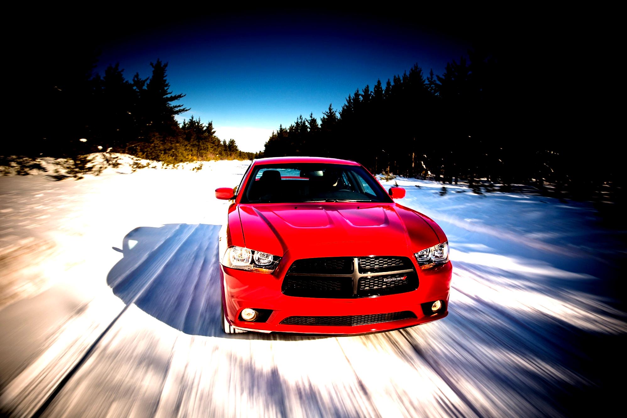 Dodge Charger 2010 #95