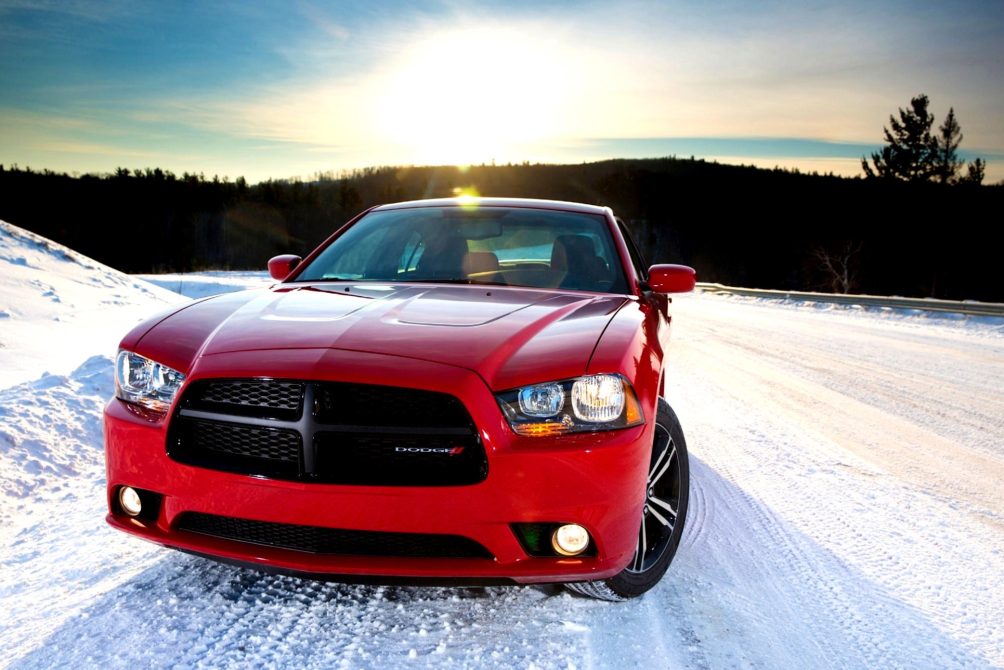 Dodge Charger 2010 #97