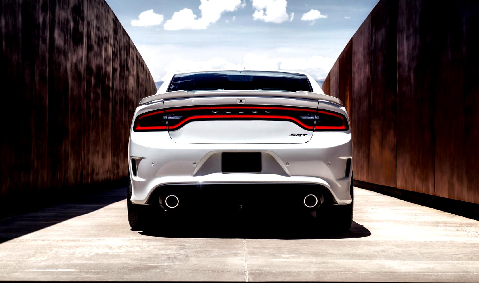 Dodge Charger 2015 #4