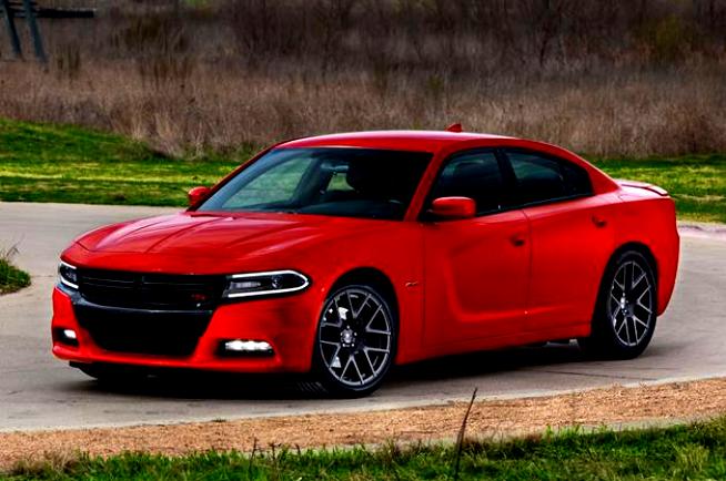 Dodge Charger 2015 #5