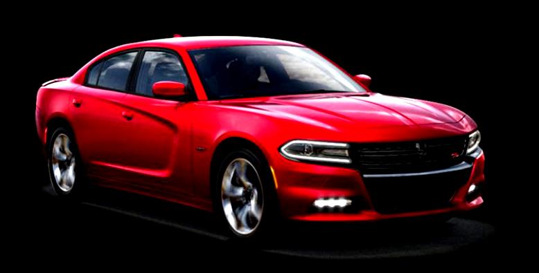 Dodge Charger 2015 #6