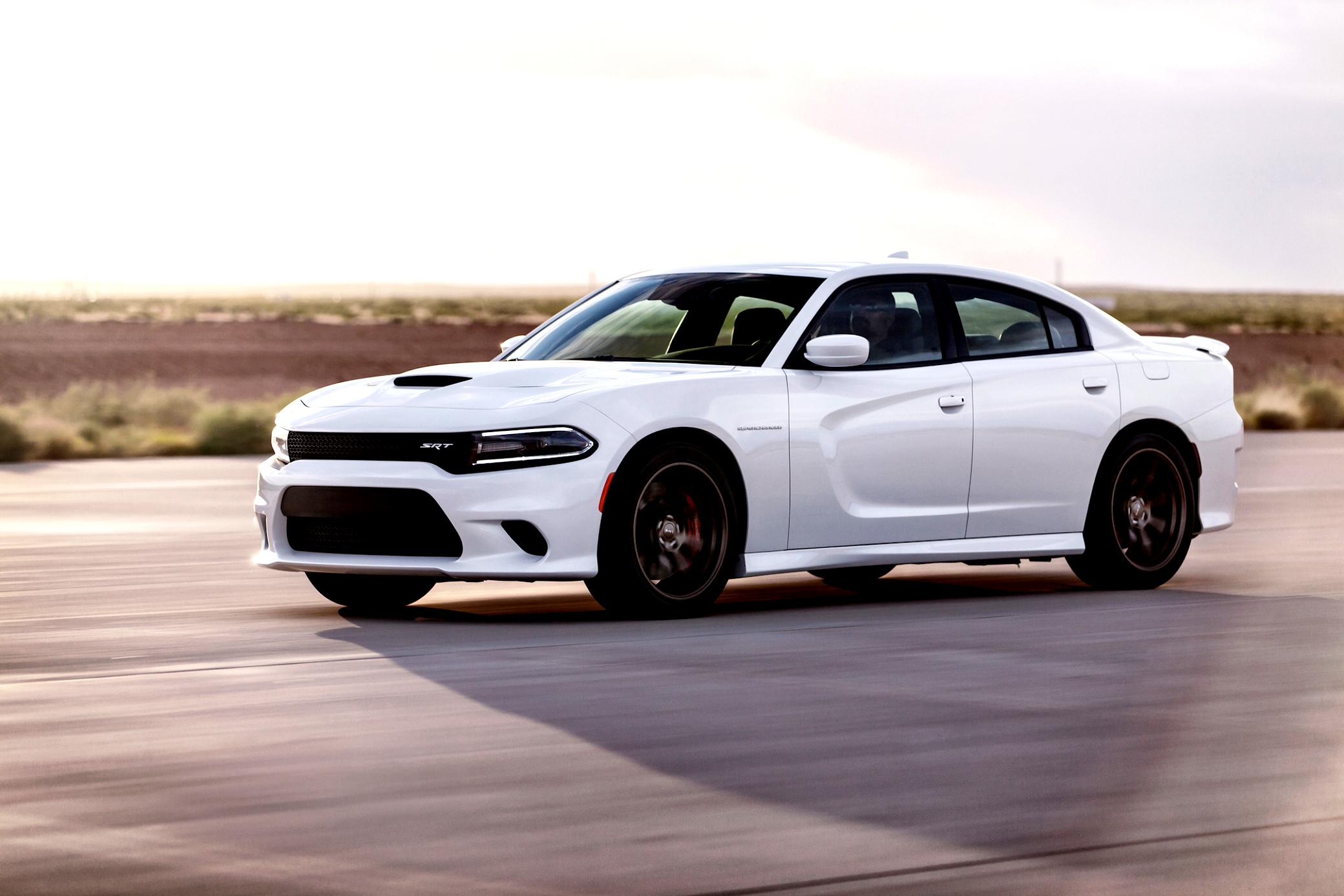 Dodge Charger 2015 #8