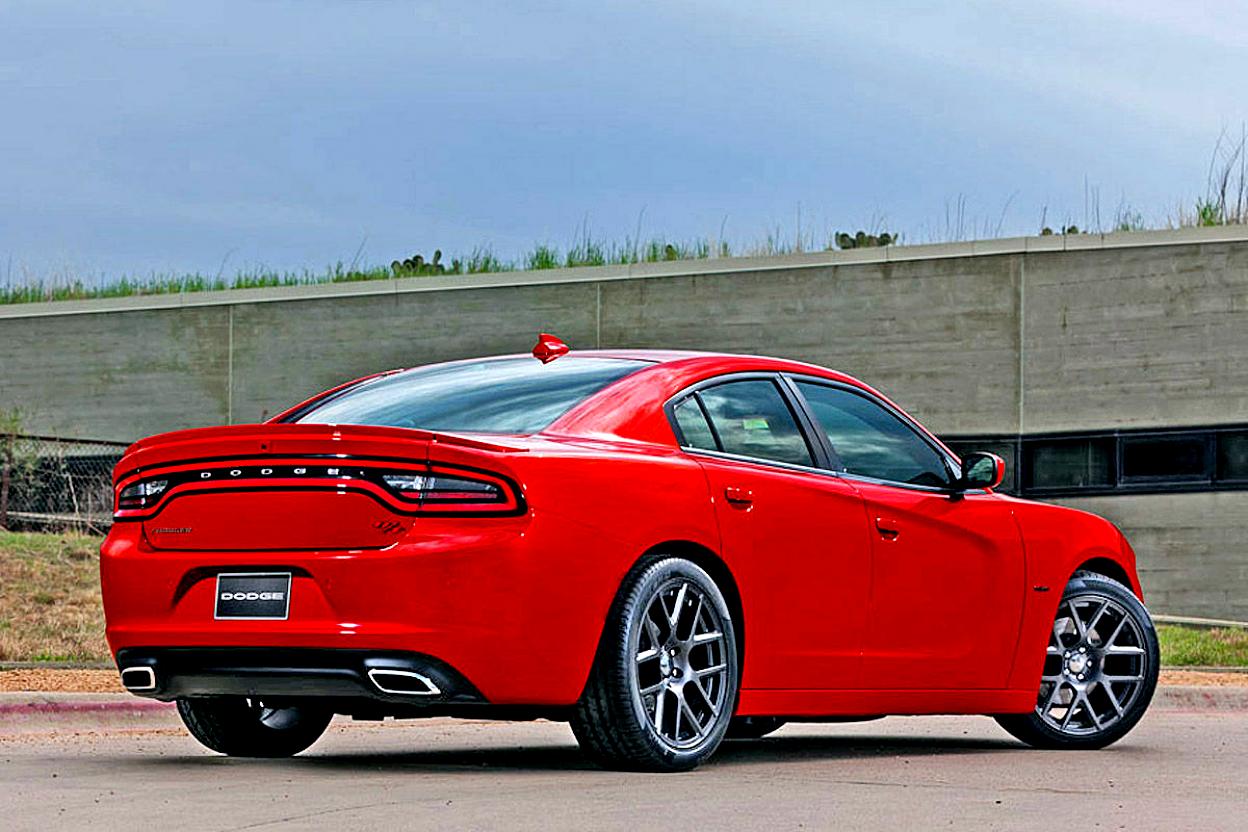 Dodge Charger 2015 #11