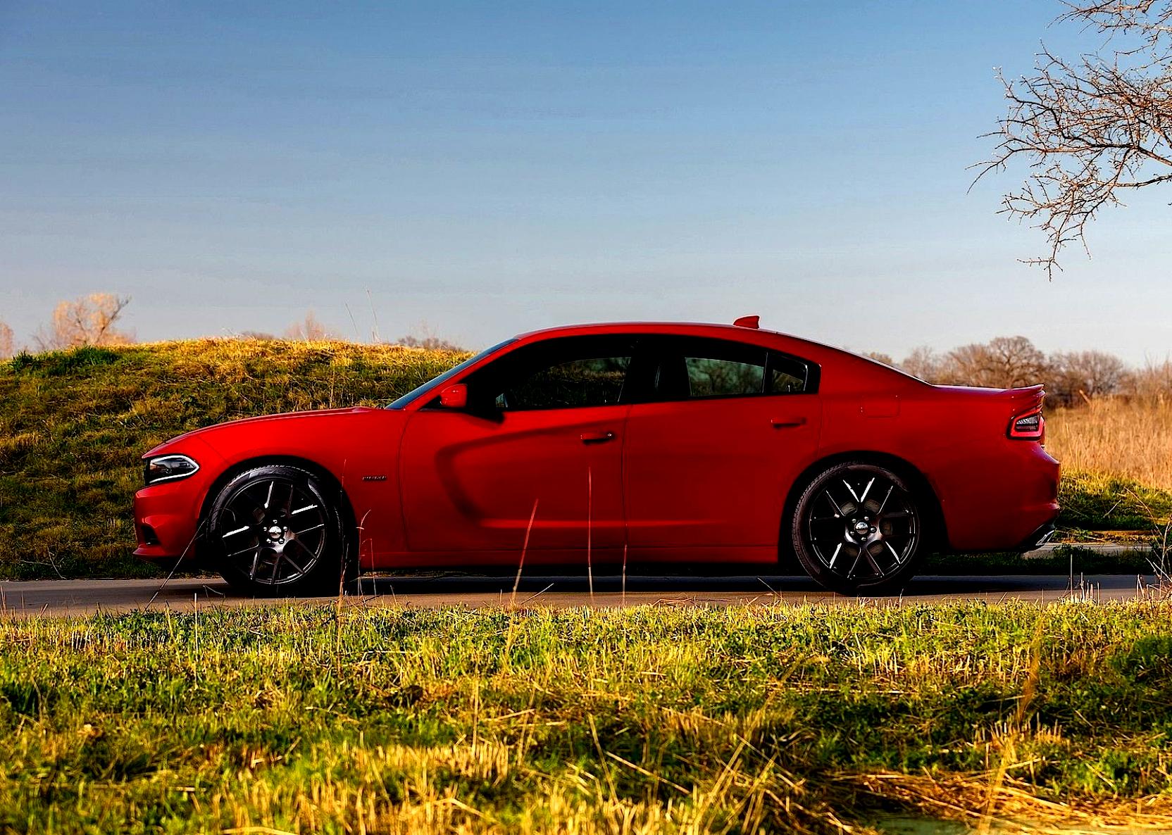 Dodge Charger 2015 #15