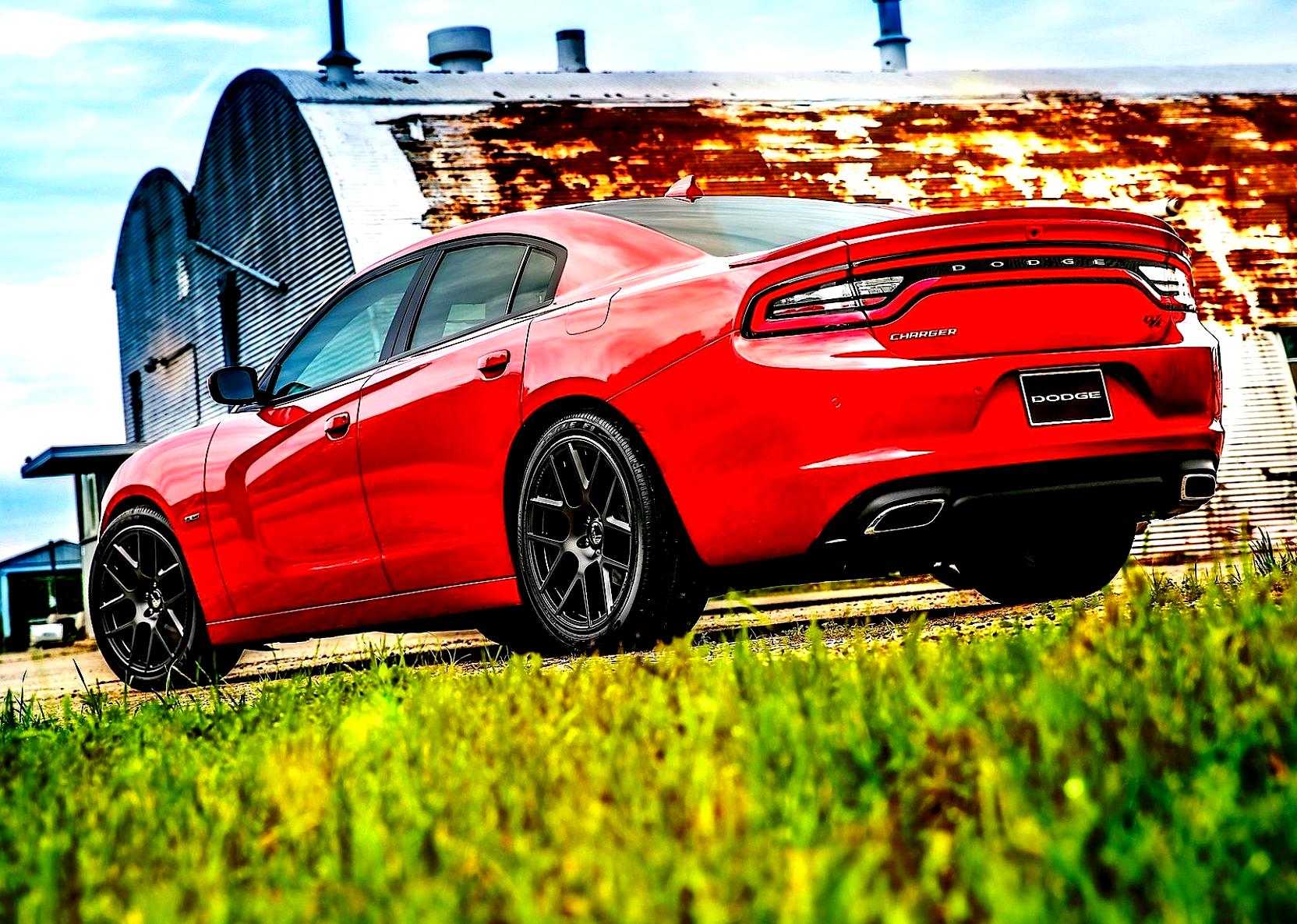 Dodge Charger 2015 #18
