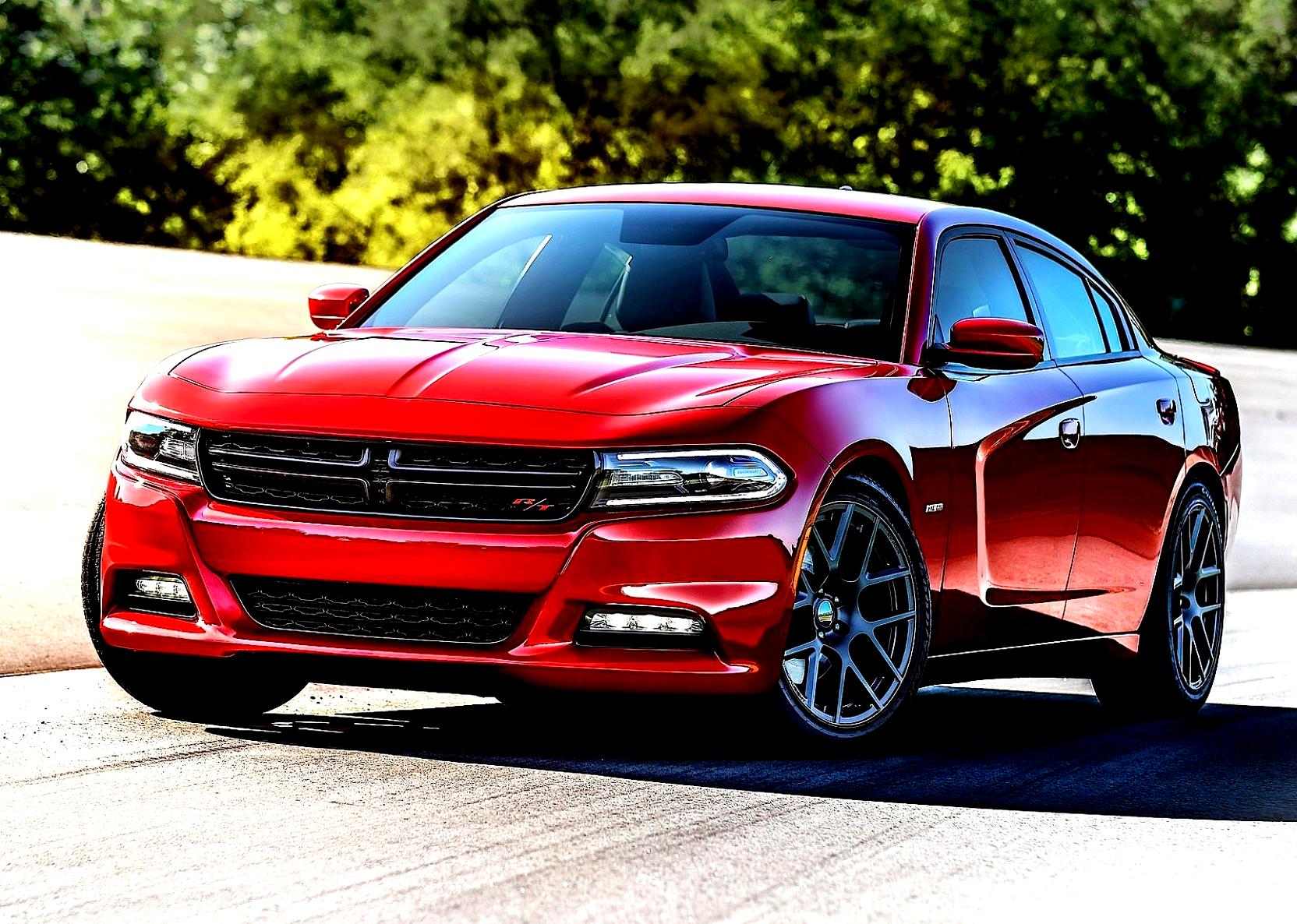 Dodge Charger 2015 #20