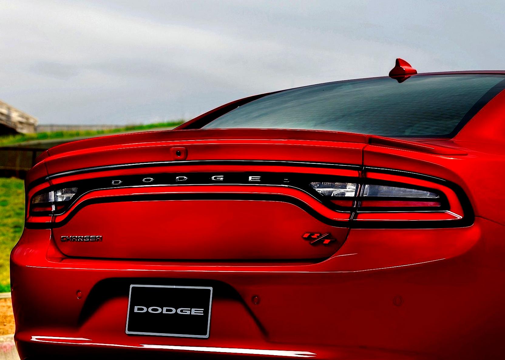 Dodge Charger 2015 #27