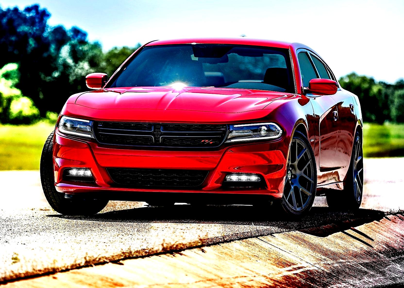 Dodge Charger 2015 #31