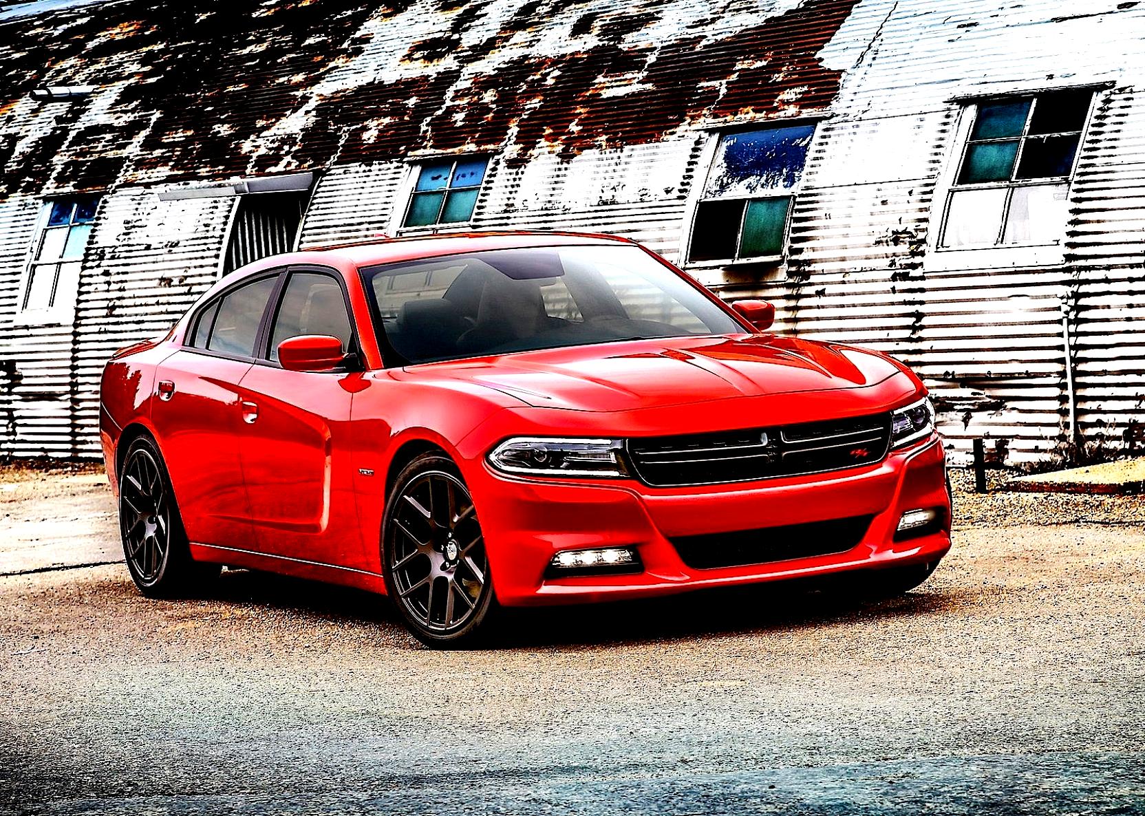 Dodge Charger 2015 #32