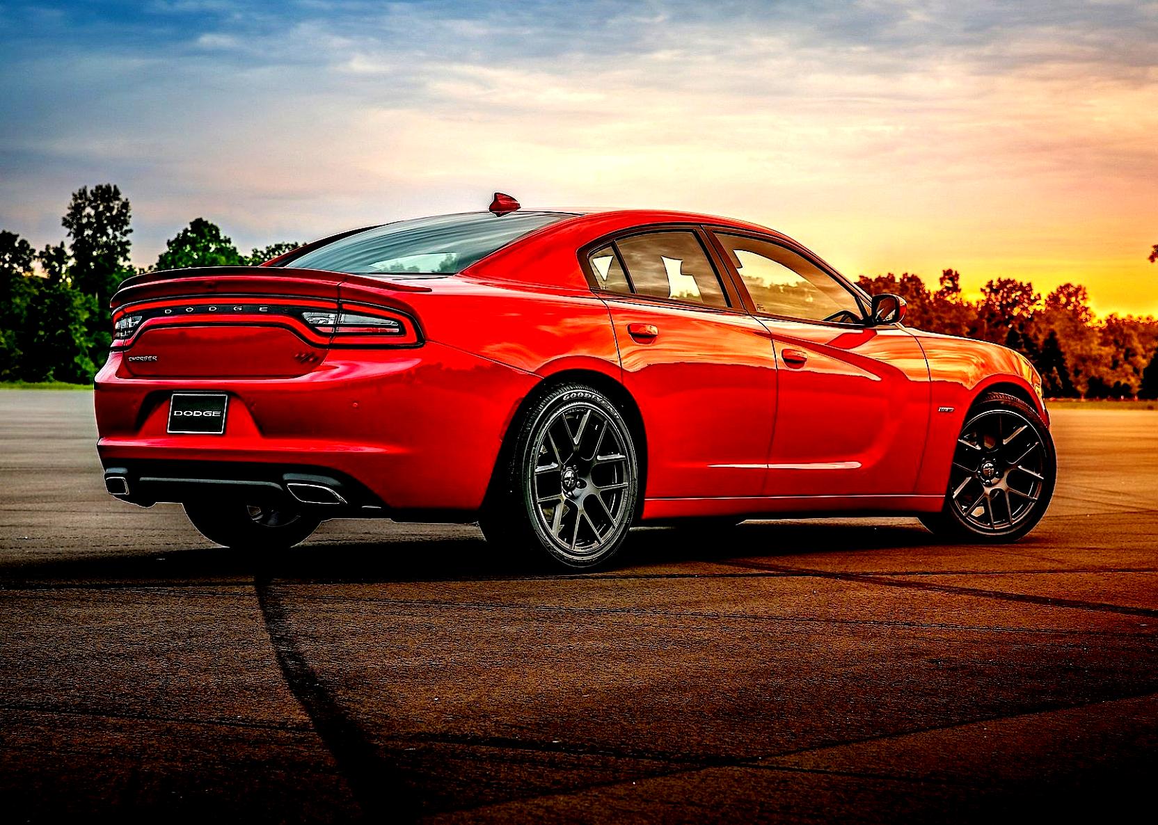 Dodge Charger 2015 #35