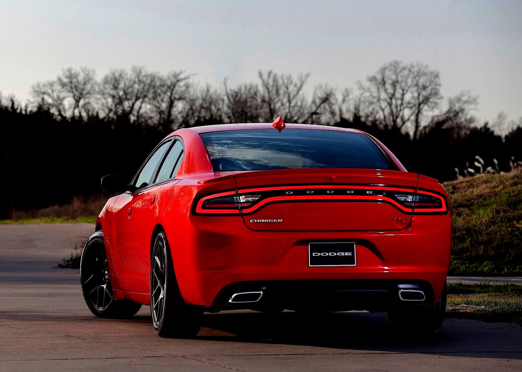 Dodge Charger 2015 #37