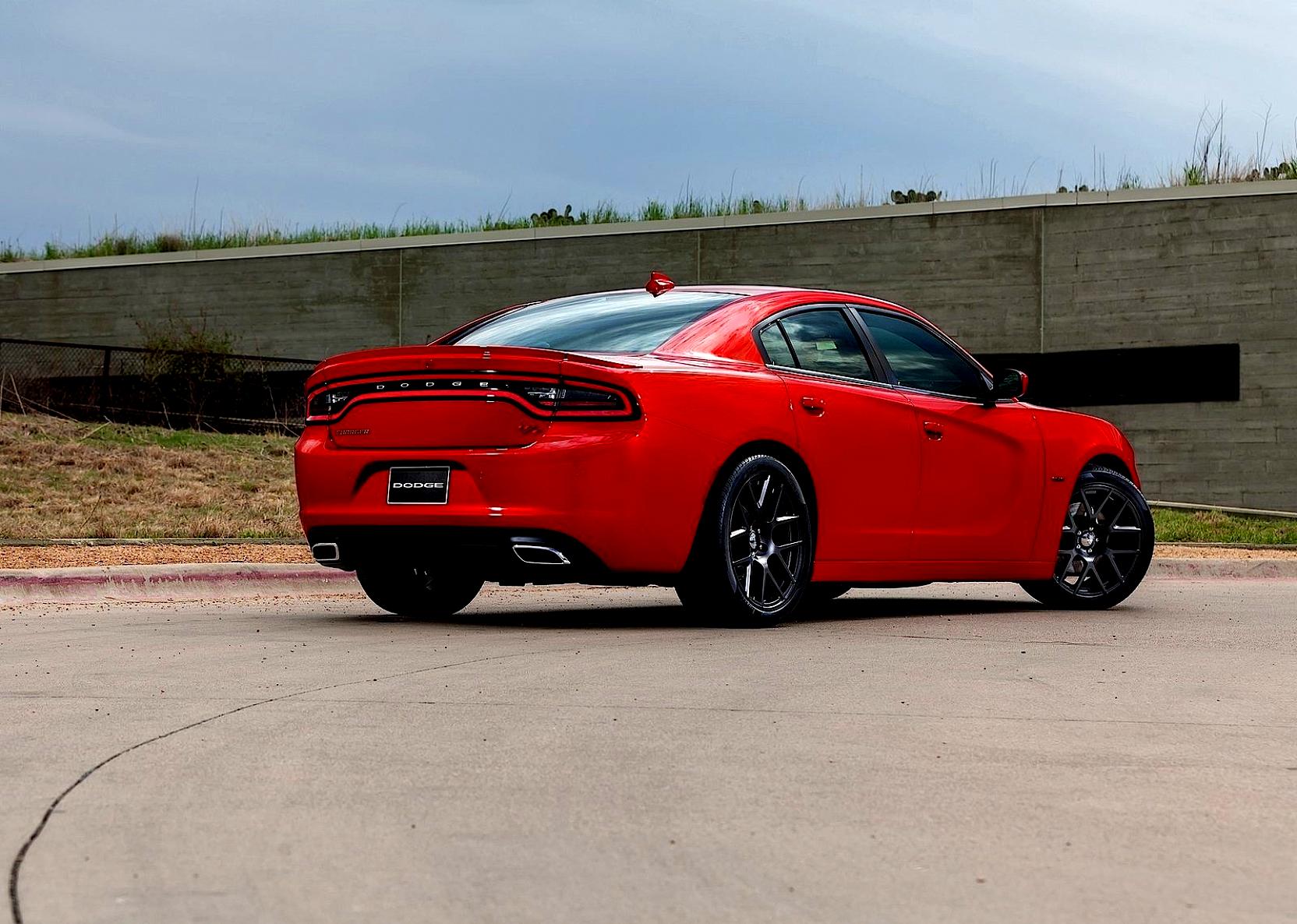 Dodge Charger 2015 #38