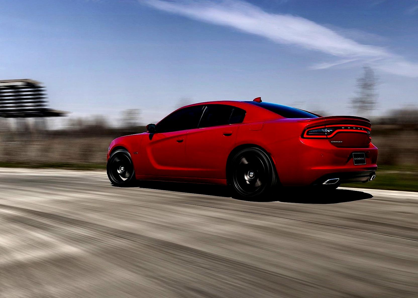 Dodge Charger 2015 #40