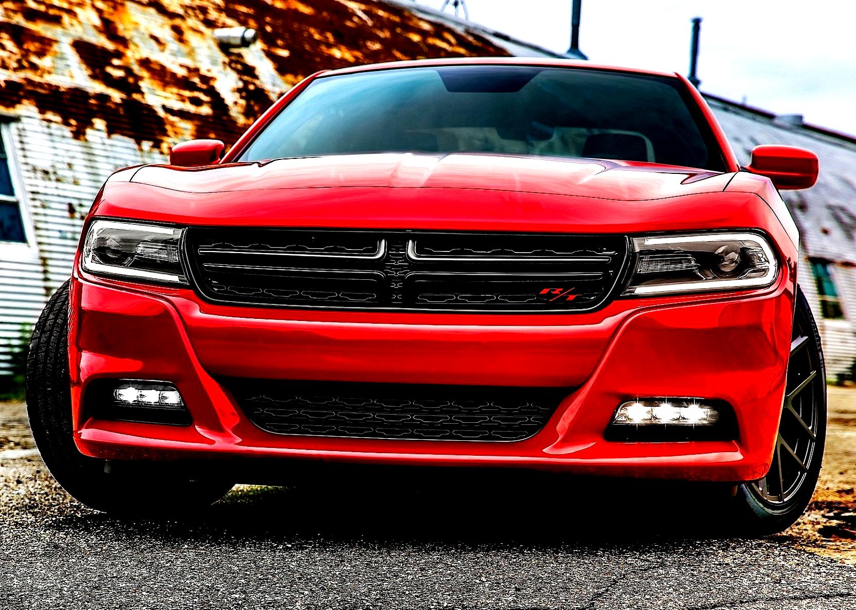 Dodge Charger 2015 #41