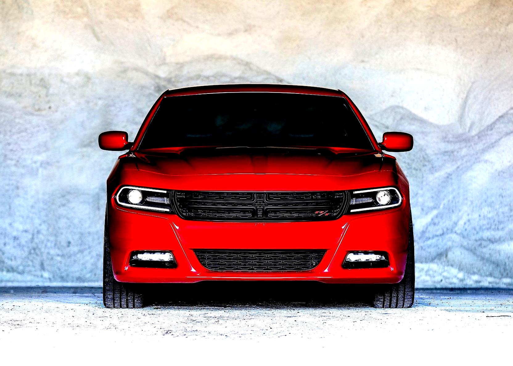 Dodge Charger 2015 #42