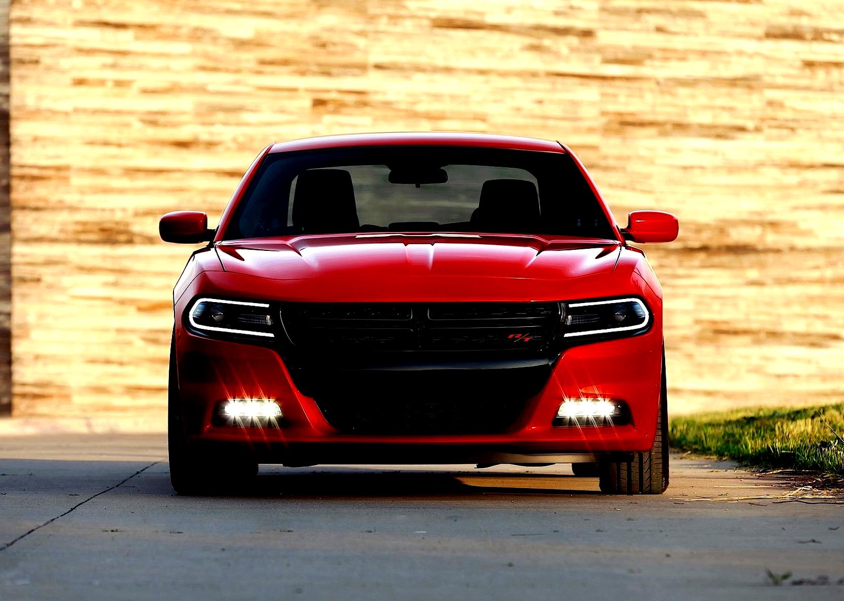 Dodge Charger 2015 #43