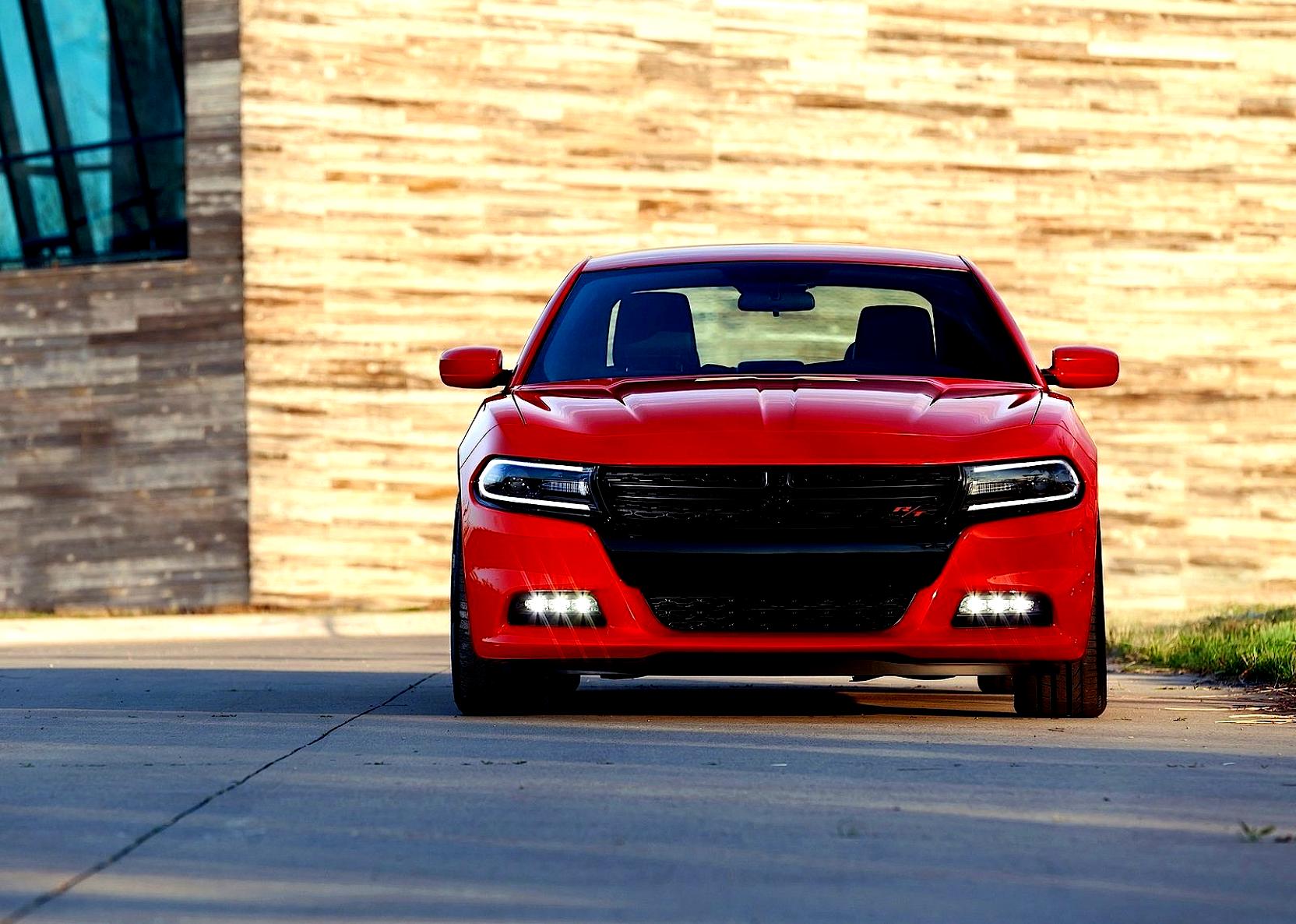 Dodge Charger 2015 #44