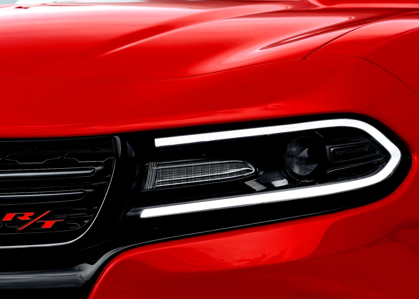 Dodge Charger 2015 #47