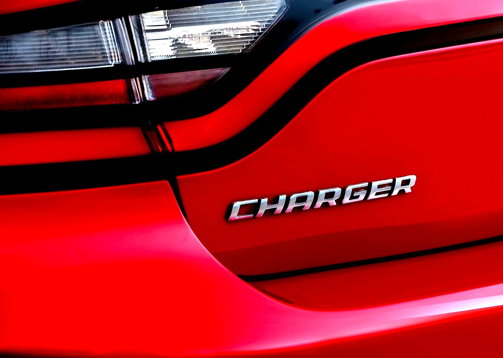 Dodge Charger 2015 #49