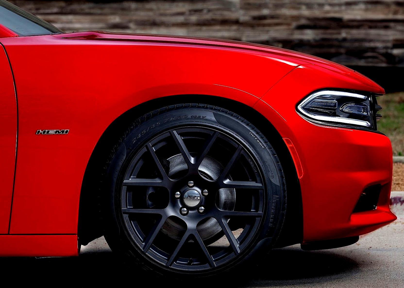 Dodge Charger 2015 #50