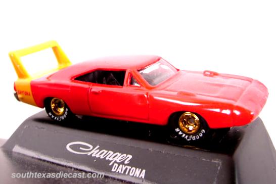 Dodge Charger Daytona 1969 #1