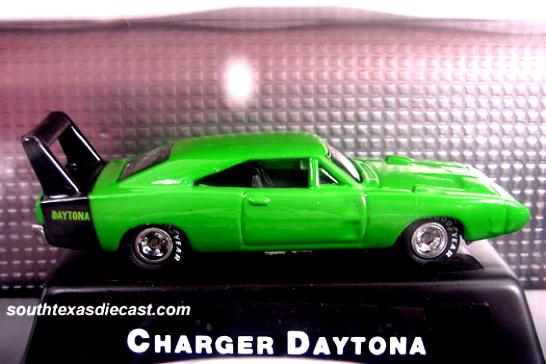 Dodge Charger Daytona 1969 #9