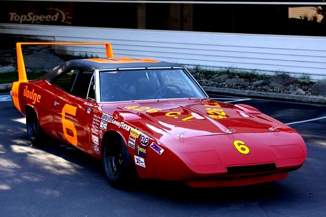 Dodge Charger Daytona 1969 #11