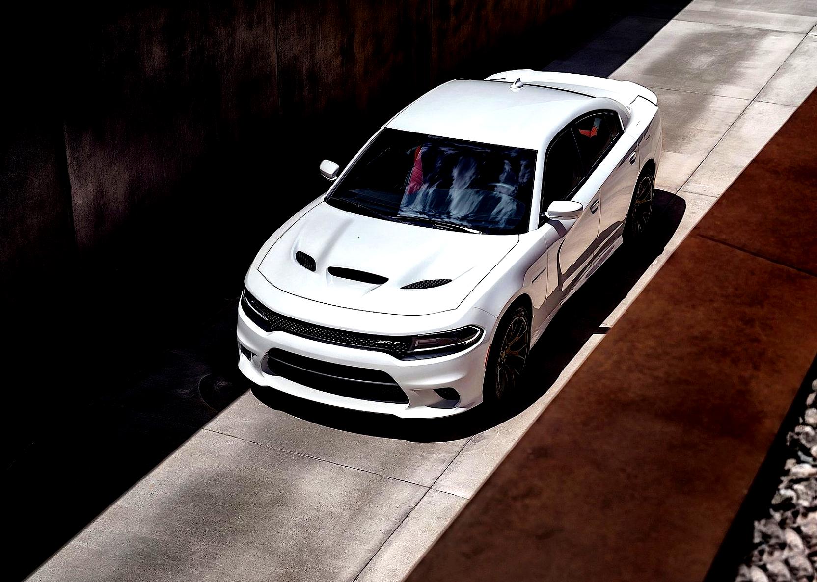 Dodge Charger SRT 2015 #7