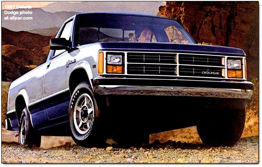 Dodge Dakota 1996 #6