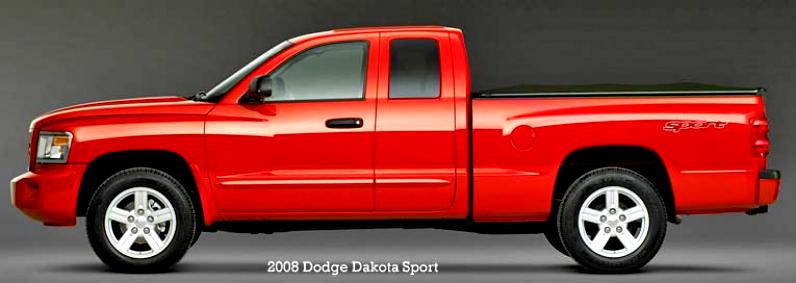 Dodge Dakota Club Cab 2004 #5