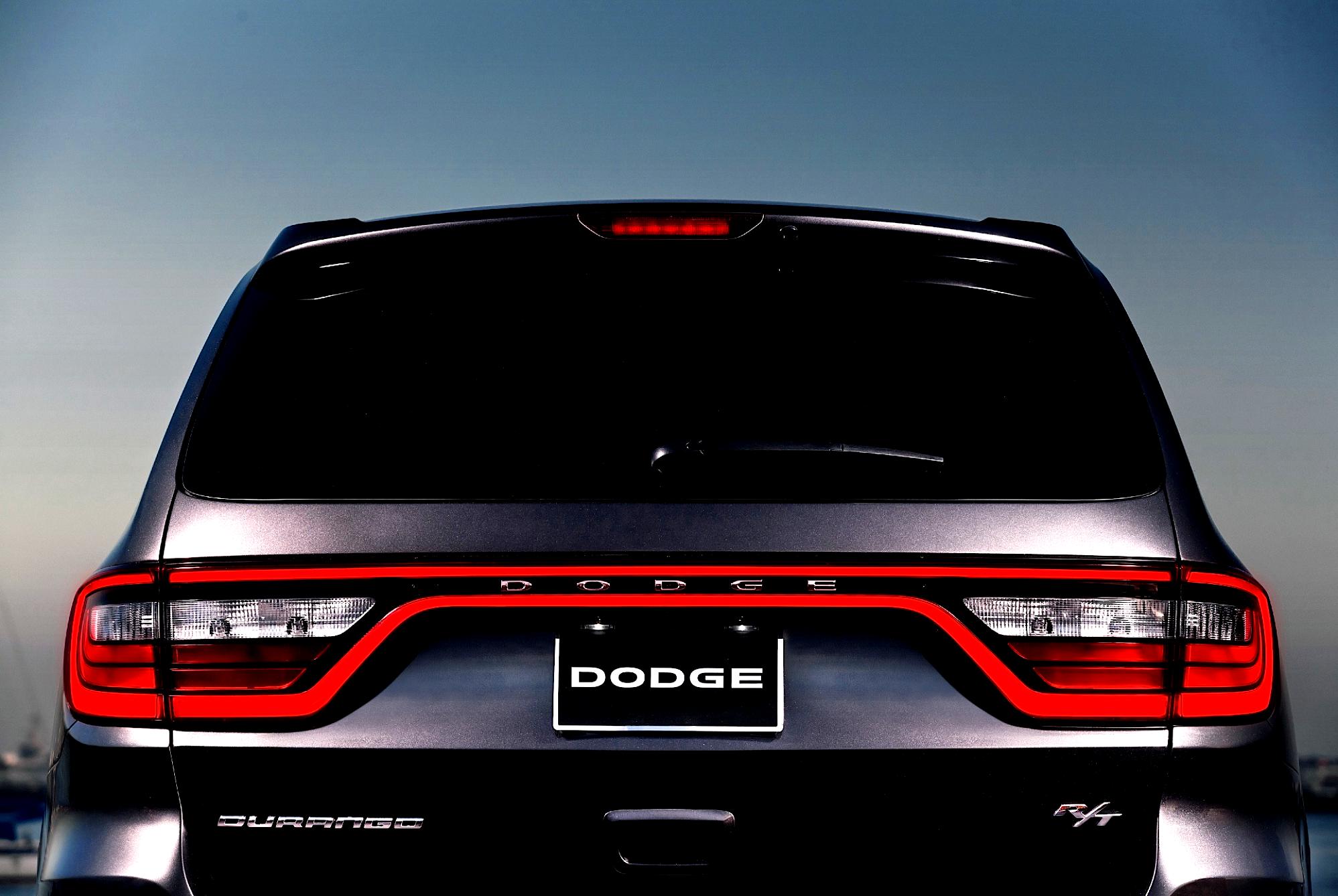 Dodge Durango 2013 #34