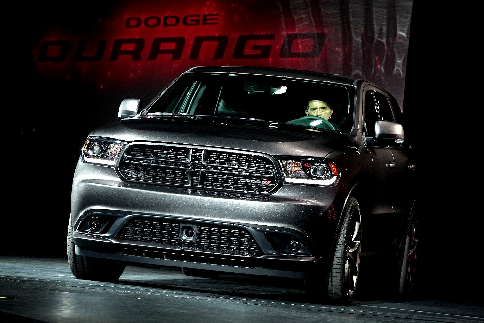 Dodge Durango 2013 #61
