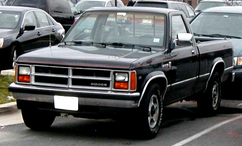 Dodge Grand Caravan 1987 #12