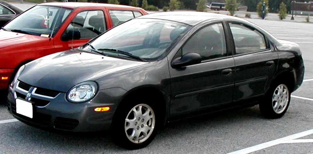 Dodge Neon 2003 #9