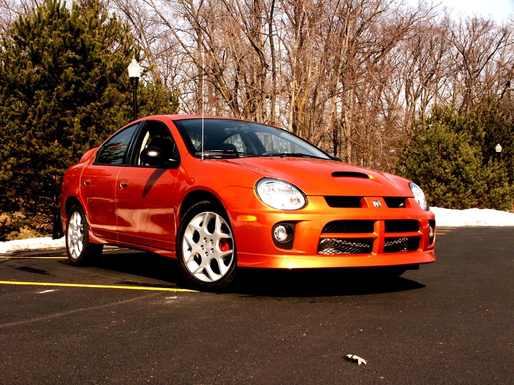 Dodge Neon SRT-4 2003 #6
