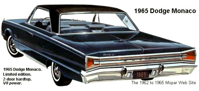Dodge Polara 1962 #1