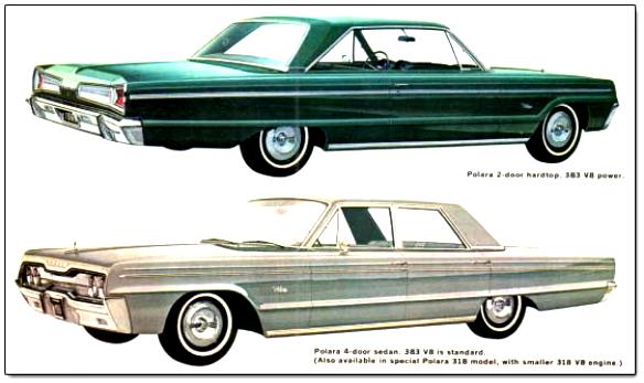 Dodge Polara 1962 #4