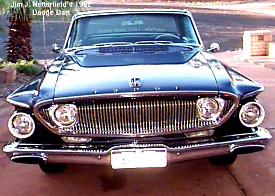 Dodge Polara 1962 #5
