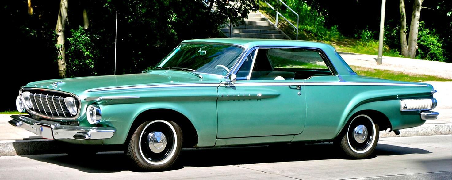 Dodge Polara 1962 #6