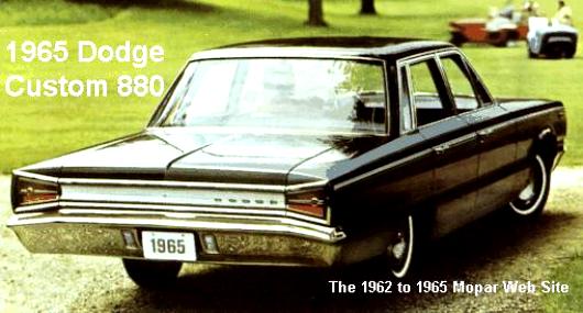 Dodge Polara 1962 #8