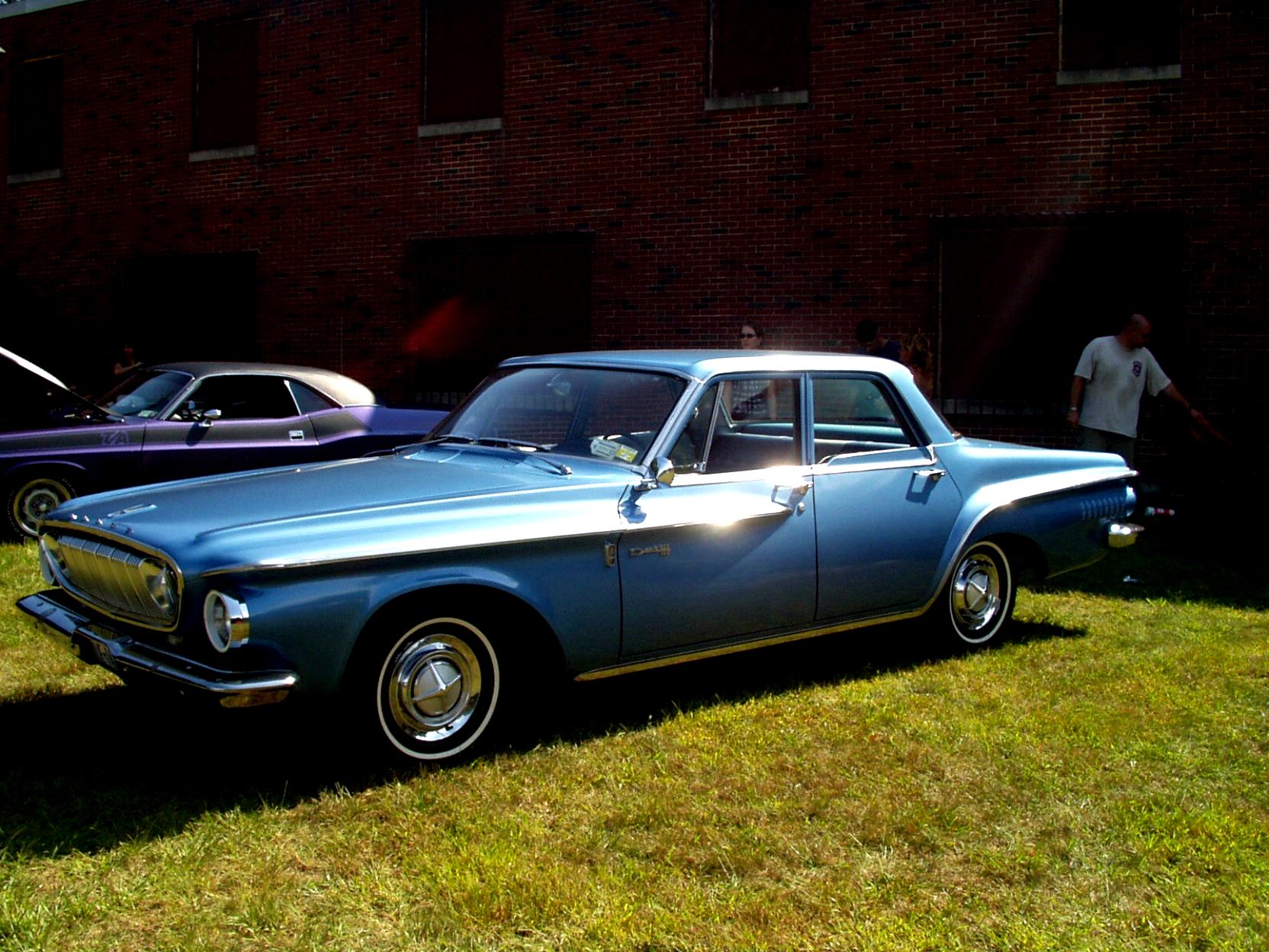 Dodge Polara 1962 #9