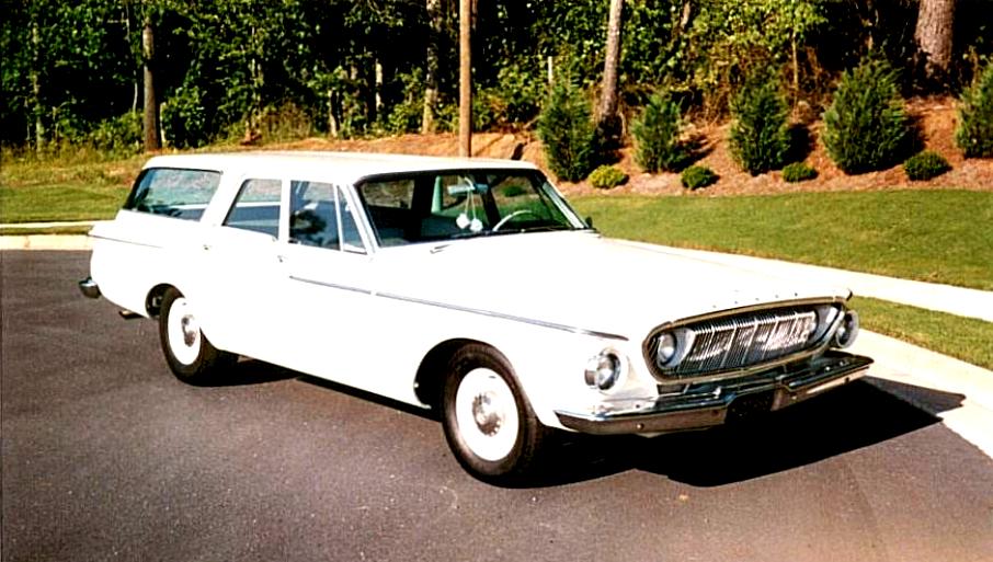 Dodge Polara 1962 #13