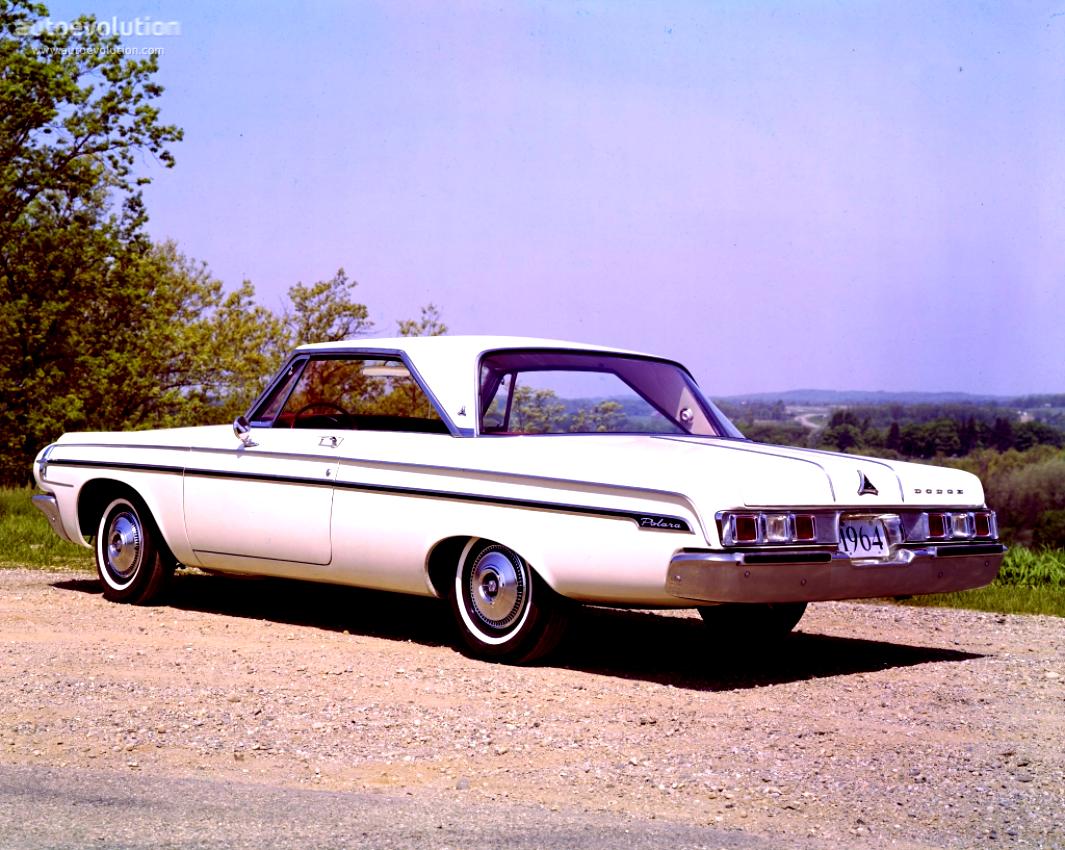 Dodge Polara 1962 #14