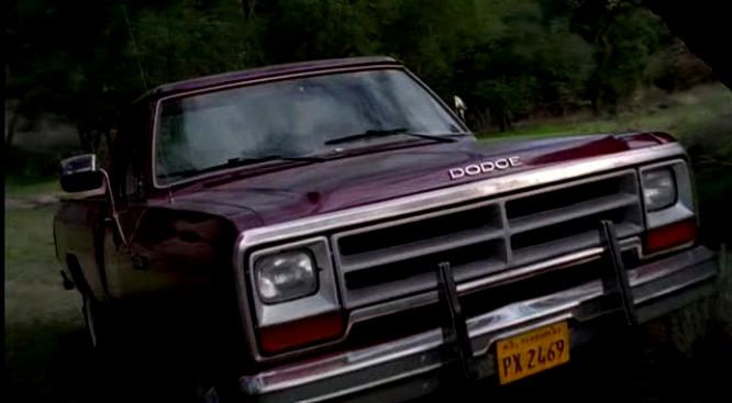 Dodge Ram 1993 #6