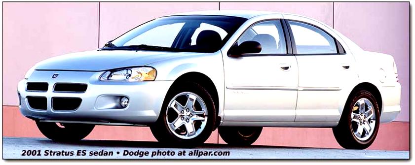 Dodge Stratus 2001 #14