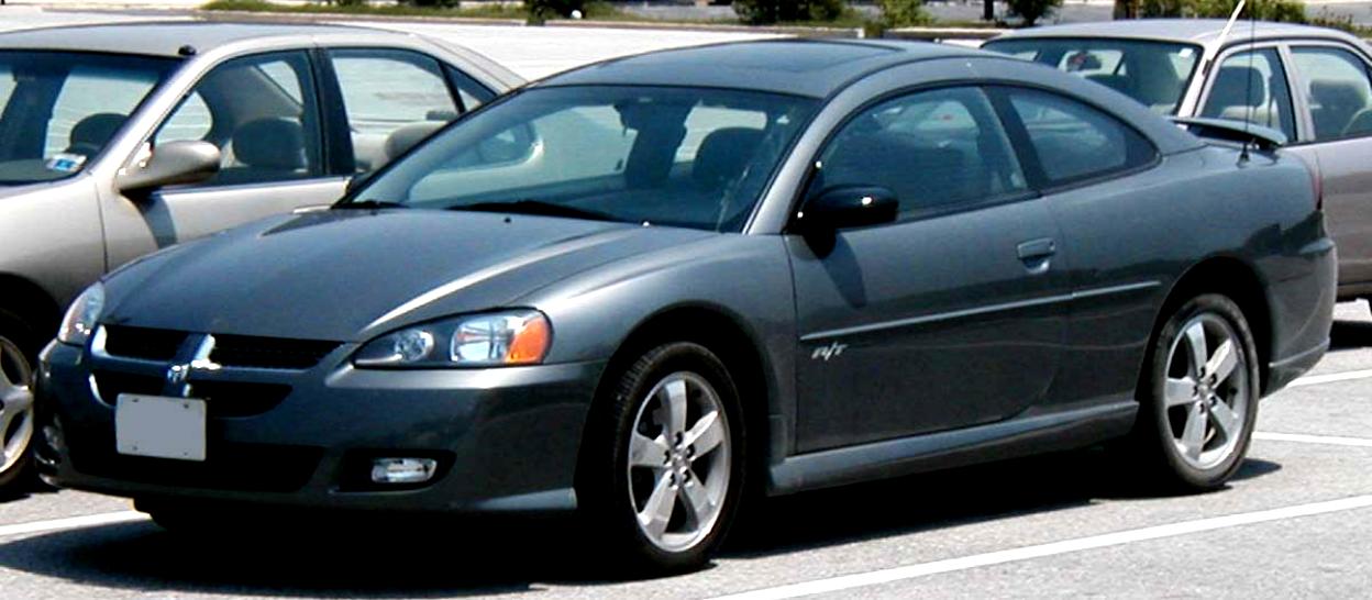Dodge Stratus Coupe 2001 #3